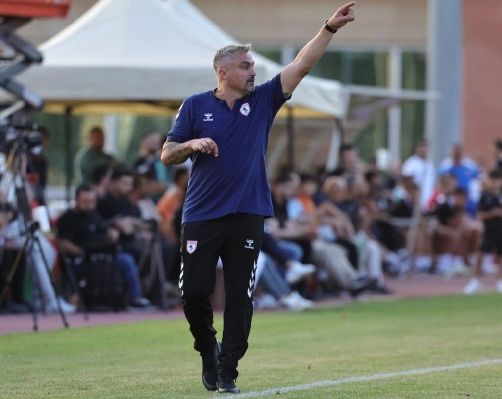 Kayserispor: 1 - Samsunspor : 3 (Foto Galeri) - Resim 7