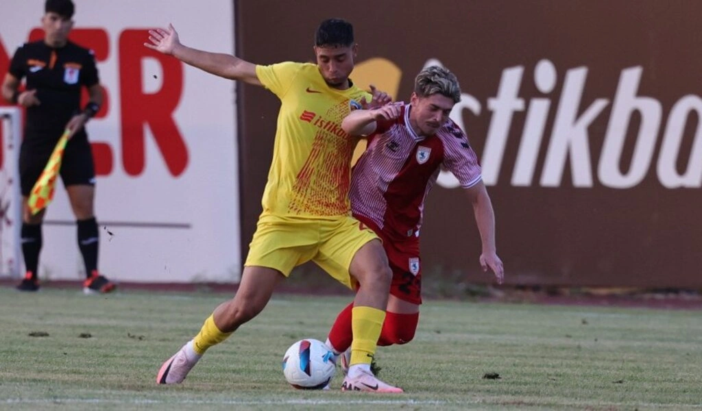 Kayserispor: 1 - Samsunspor : 3 (Foto Galeri) - Resim 8