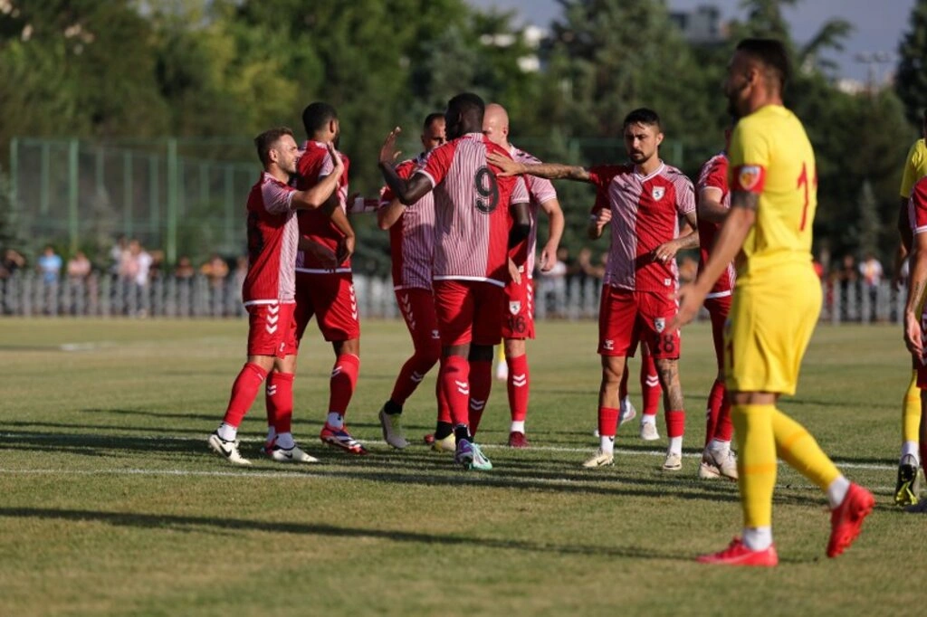 Kayserispor: 1 - Samsunspor : 3 (Foto Galeri) - Resim 11