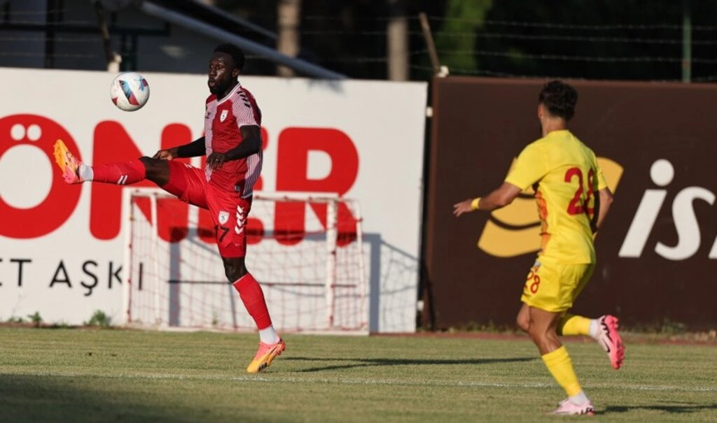 Kayserispor: 1 - Samsunspor : 3 (Foto Galeri) - Resim 12