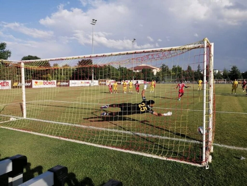Kayserispor: 1 - Samsunspor : 3 (Foto Galeri) - Resim 16