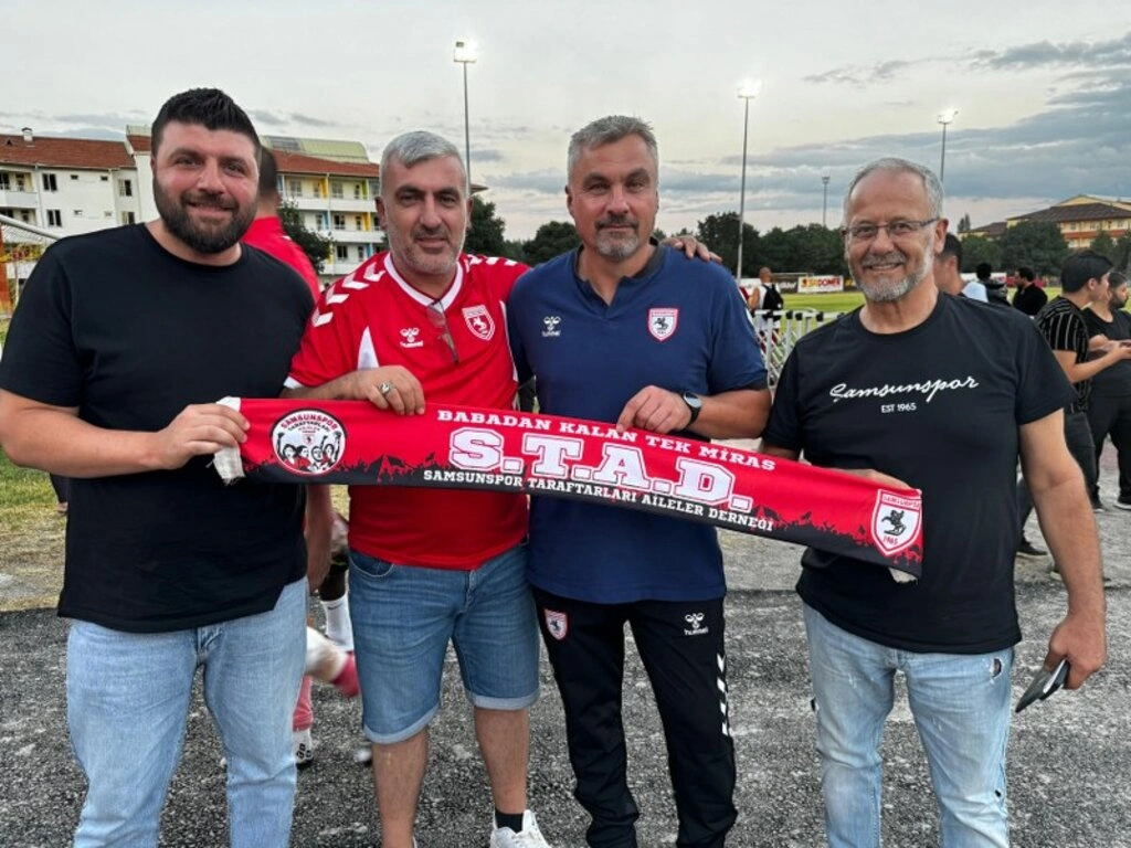 Kayserispor: 1 - Samsunspor : 3 (Foto Galeri) - Resim 17