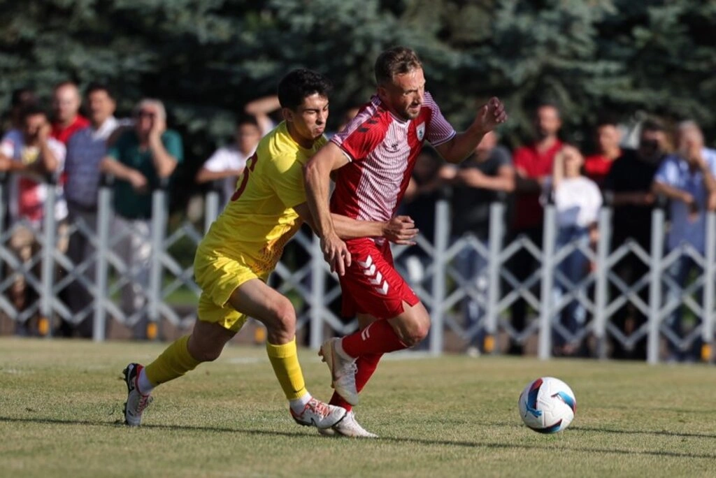 Kayserispor: 1 - Samsunspor : 3 (Foto Galeri) - Resim 18