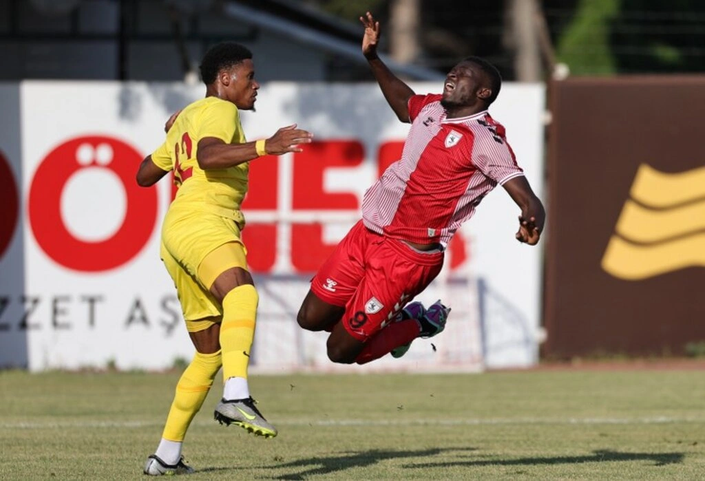 Kayserispor: 1 - Samsunspor : 3 (Foto Galeri) - Resim 19