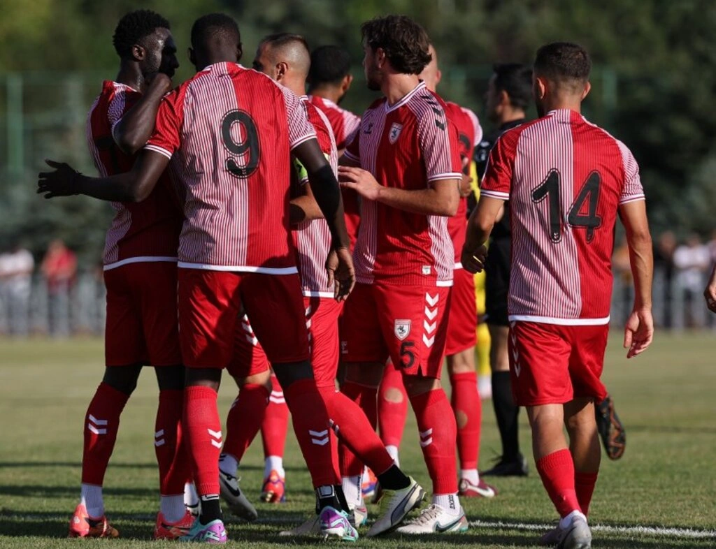 Kayserispor: 1 - Samsunspor : 3 (Foto Galeri) - Resim 20