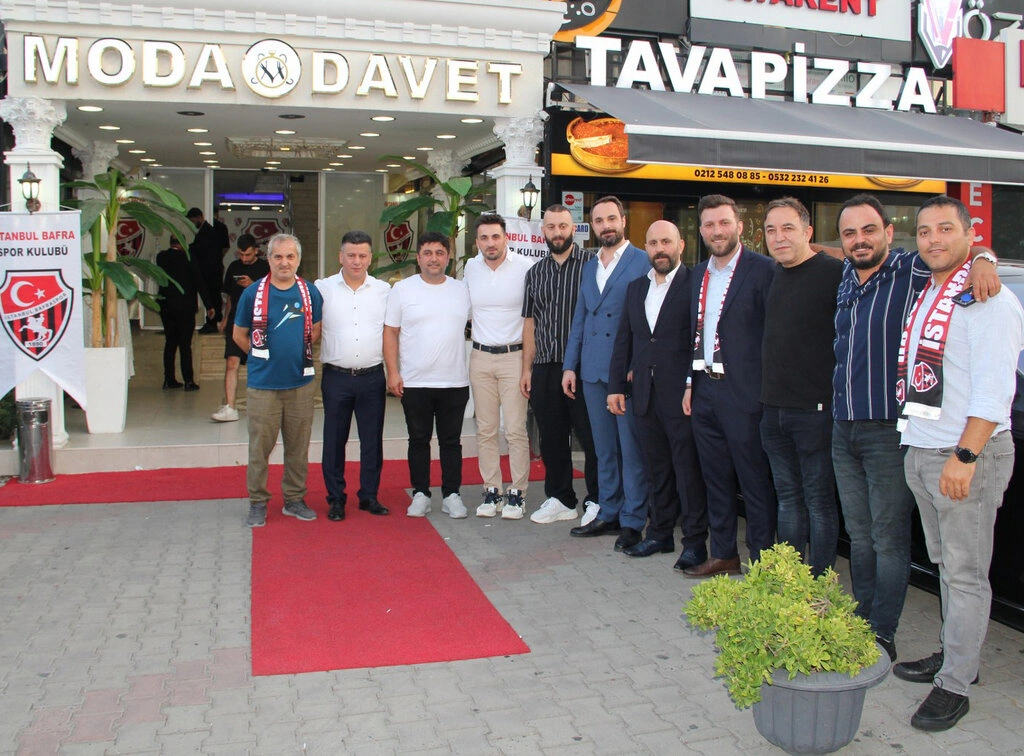 İstanbul Bafraspor Kulübü Şampiyonluk Yoluna Çıktı - Resim 3
