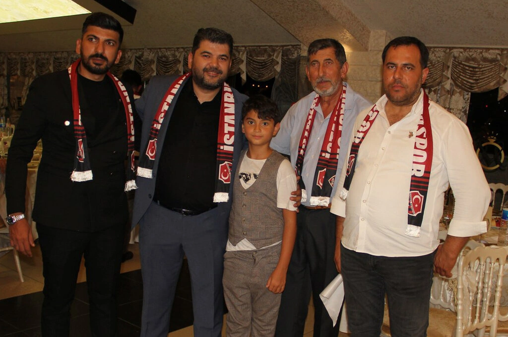 İstanbul Bafraspor Kulübü Şampiyonluk Yoluna Çıktı - Resim 4