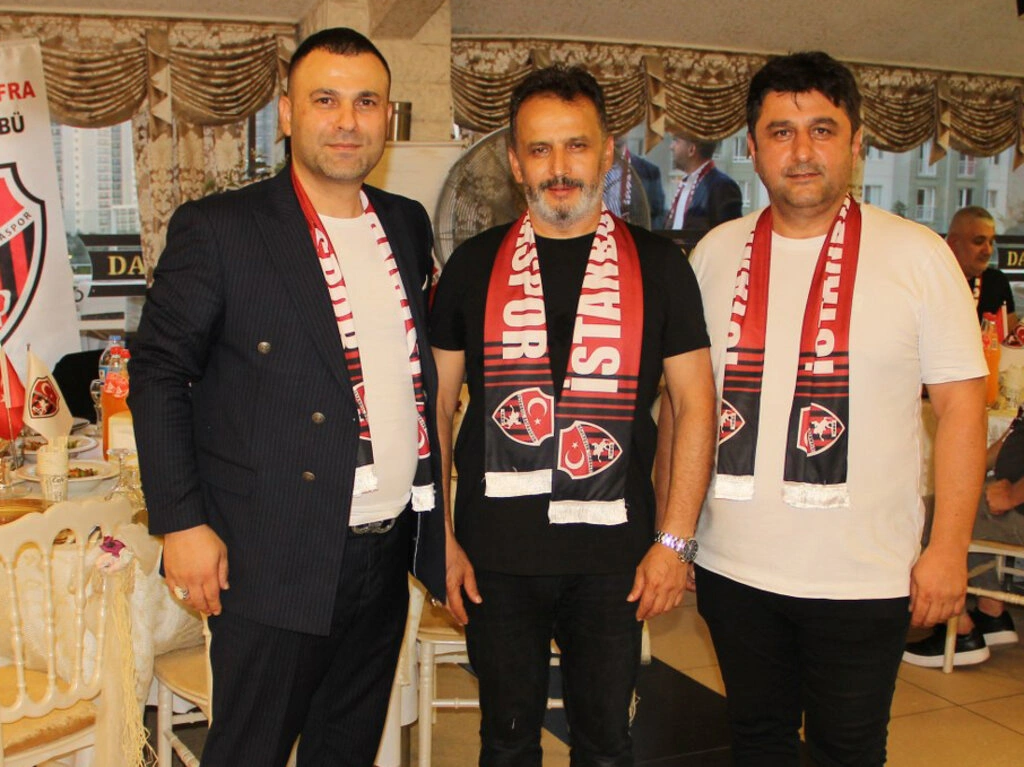 İstanbul Bafraspor Kulübü Şampiyonluk Yoluna Çıktı - Resim 5