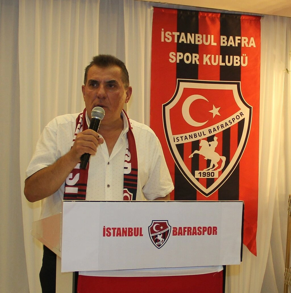 İstanbul Bafraspor Kulübü Şampiyonluk Yoluna Çıktı - Resim 7