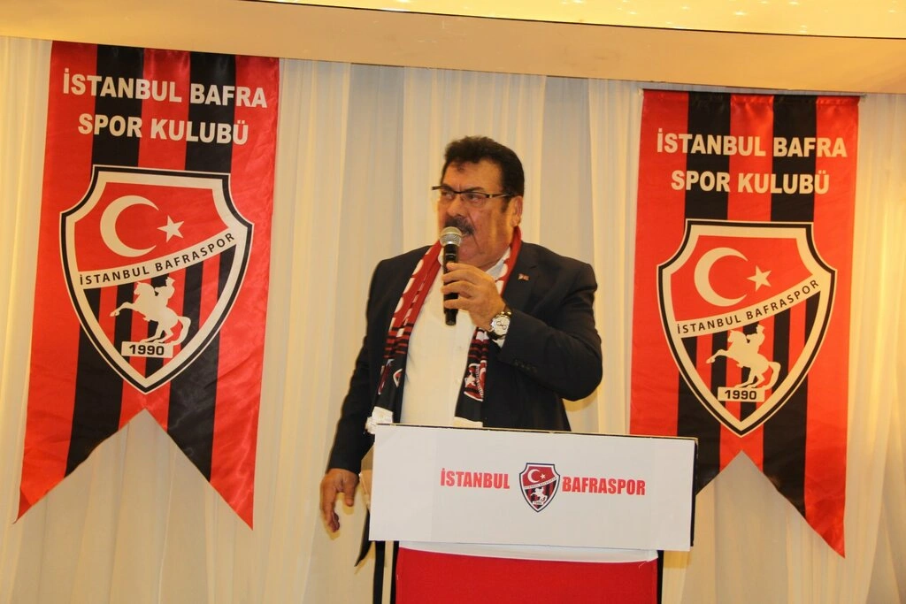 İstanbul Bafraspor Kulübü Şampiyonluk Yoluna Çıktı - Resim 8