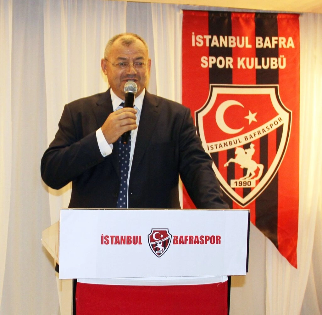 İstanbul Bafraspor Kulübü Şampiyonluk Yoluna Çıktı - Resim 9