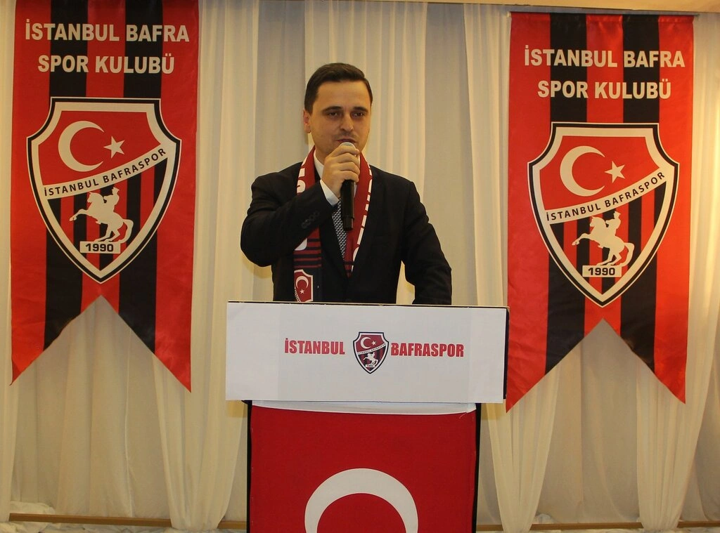 İstanbul Bafraspor Kulübü Şampiyonluk Yoluna Çıktı - Resim 10