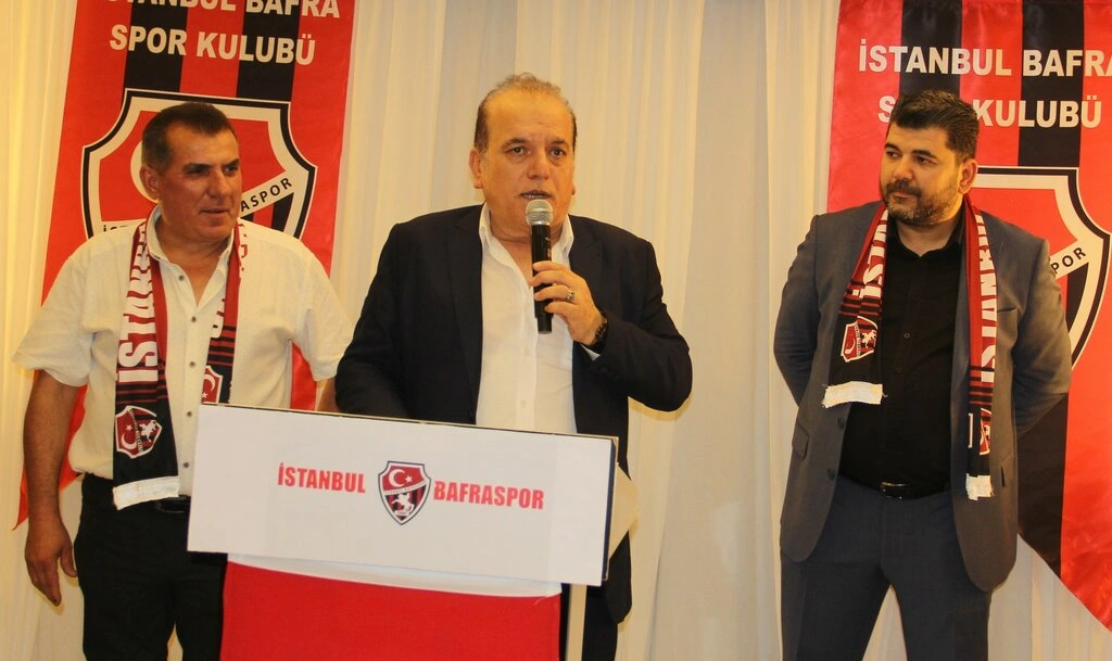 İstanbul Bafraspor Kulübü Şampiyonluk Yoluna Çıktı - Resim 11