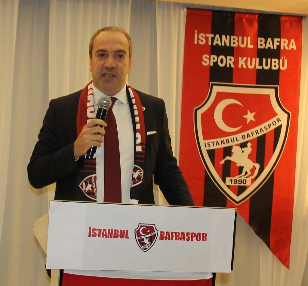 İstanbul Bafraspor Kulübü Şampiyonluk Yoluna Çıktı - Resim 12