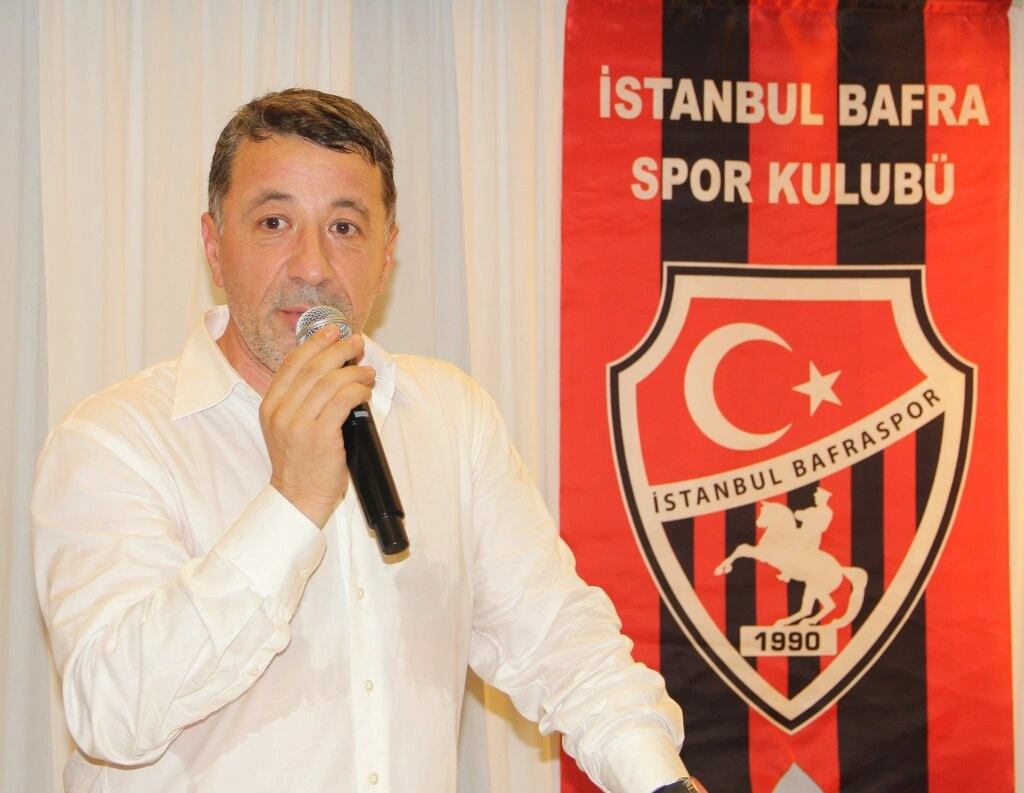 İstanbul Bafraspor Kulübü Şampiyonluk Yoluna Çıktı - Resim 14