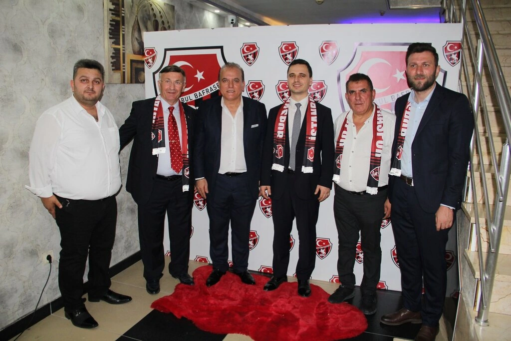 İstanbul Bafraspor Kulübü Şampiyonluk Yoluna Çıktı - Resim 15