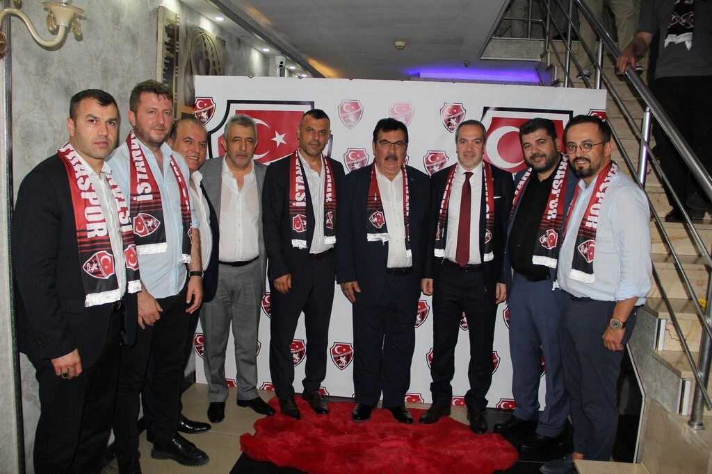 İstanbul Bafraspor Kulübü Şampiyonluk Yoluna Çıktı - Resim 16