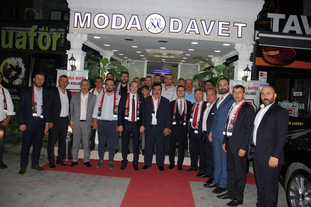 İstanbul Bafraspor Kulübü Şampiyonluk Yoluna Çıktı - Resim 17