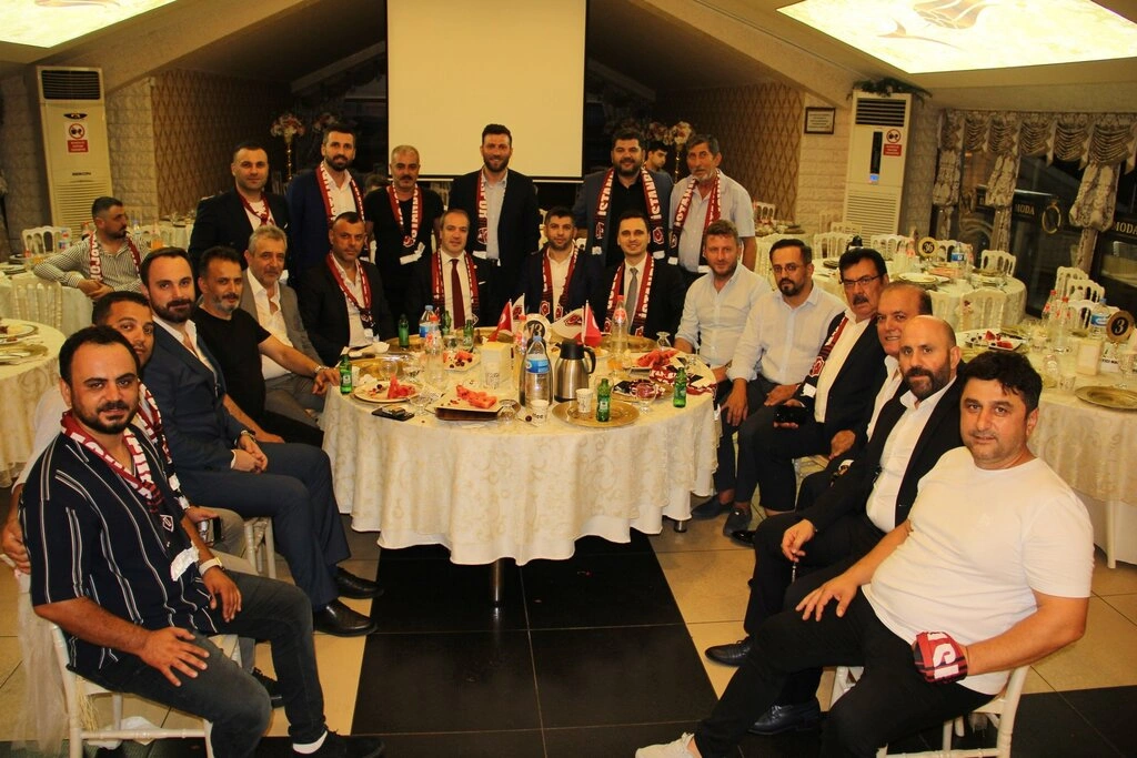 İstanbul Bafraspor Kulübü Şampiyonluk Yoluna Çıktı - Resim 18