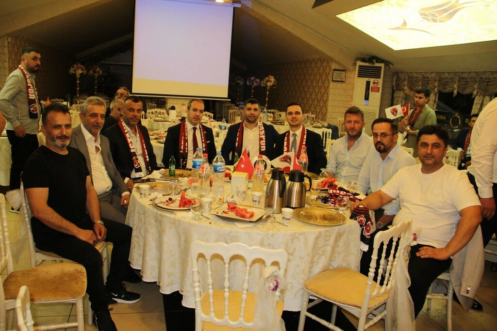 İstanbul Bafraspor Kulübü Şampiyonluk Yoluna Çıktı - Resim 19
