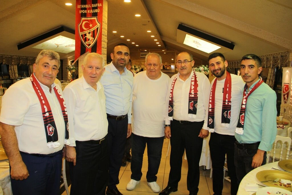 İstanbul Bafraspor Kulübü Şampiyonluk Yoluna Çıktı - Resim 22