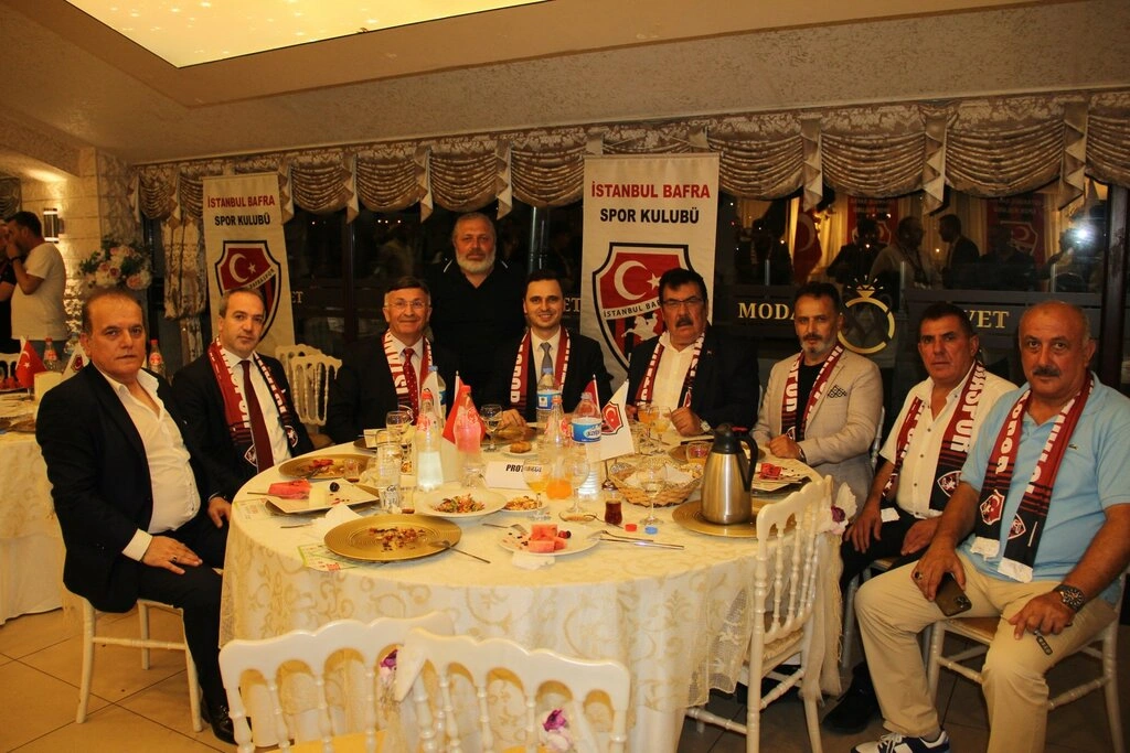 İstanbul Bafraspor Kulübü Şampiyonluk Yoluna Çıktı - Resim 23