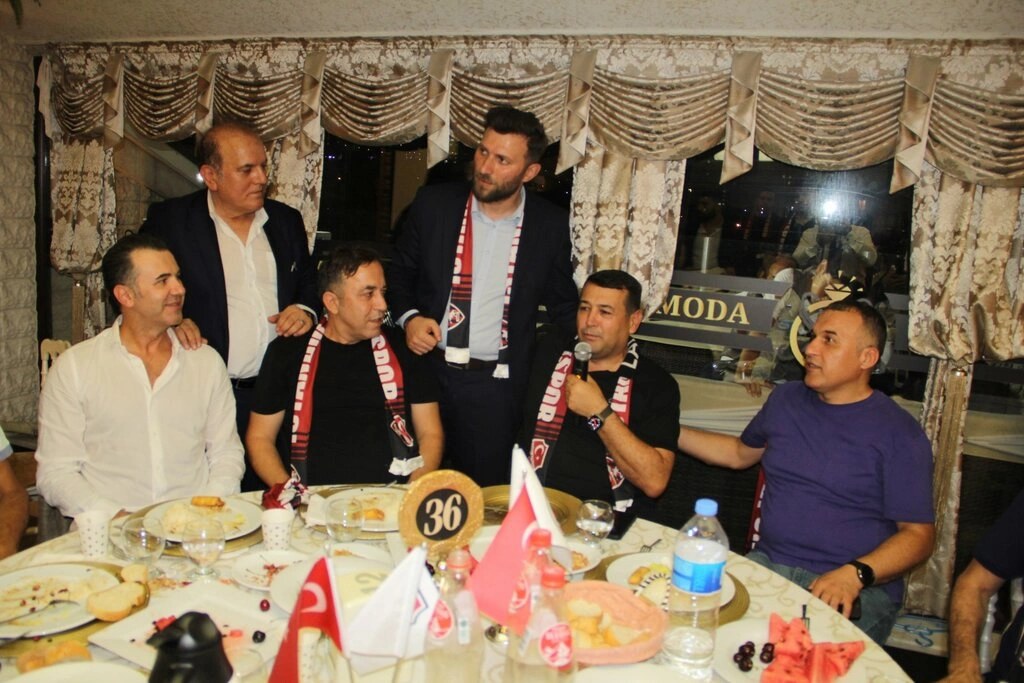 İstanbul Bafraspor Kulübü Şampiyonluk Yoluna Çıktı - Resim 25