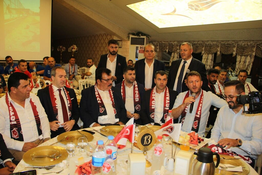 İstanbul Bafraspor Kulübü Şampiyonluk Yoluna Çıktı - Resim 26