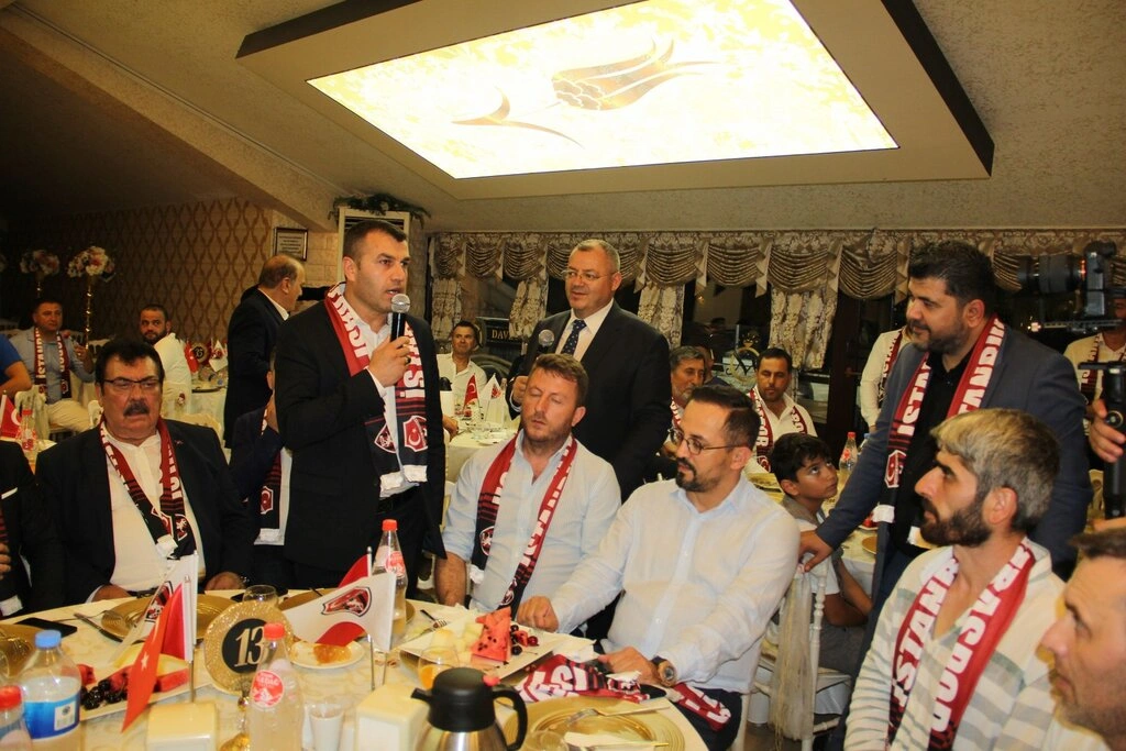 İstanbul Bafraspor Kulübü Şampiyonluk Yoluna Çıktı - Resim 27