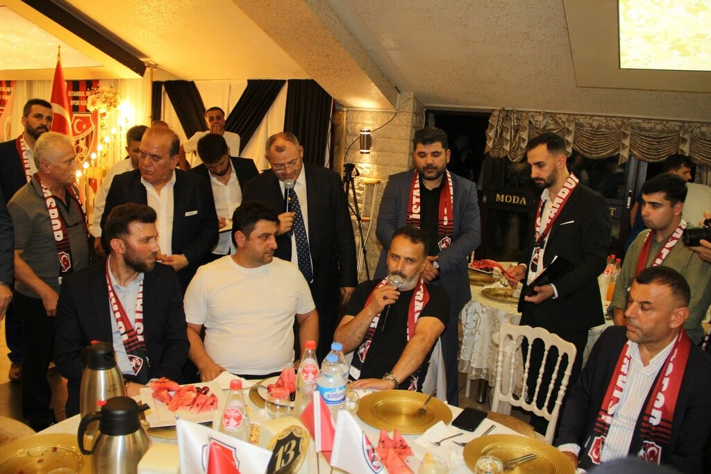 İstanbul Bafraspor Kulübü Şampiyonluk Yoluna Çıktı - Resim 28