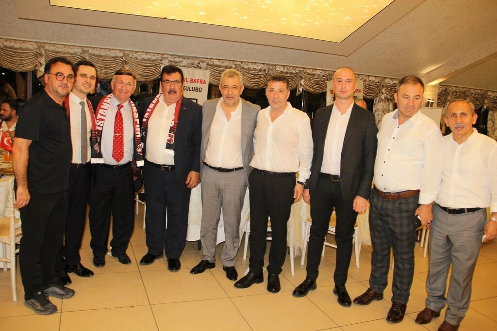 İstanbul Bafraspor Kulübü Şampiyonluk Yoluna Çıktı - Resim 29