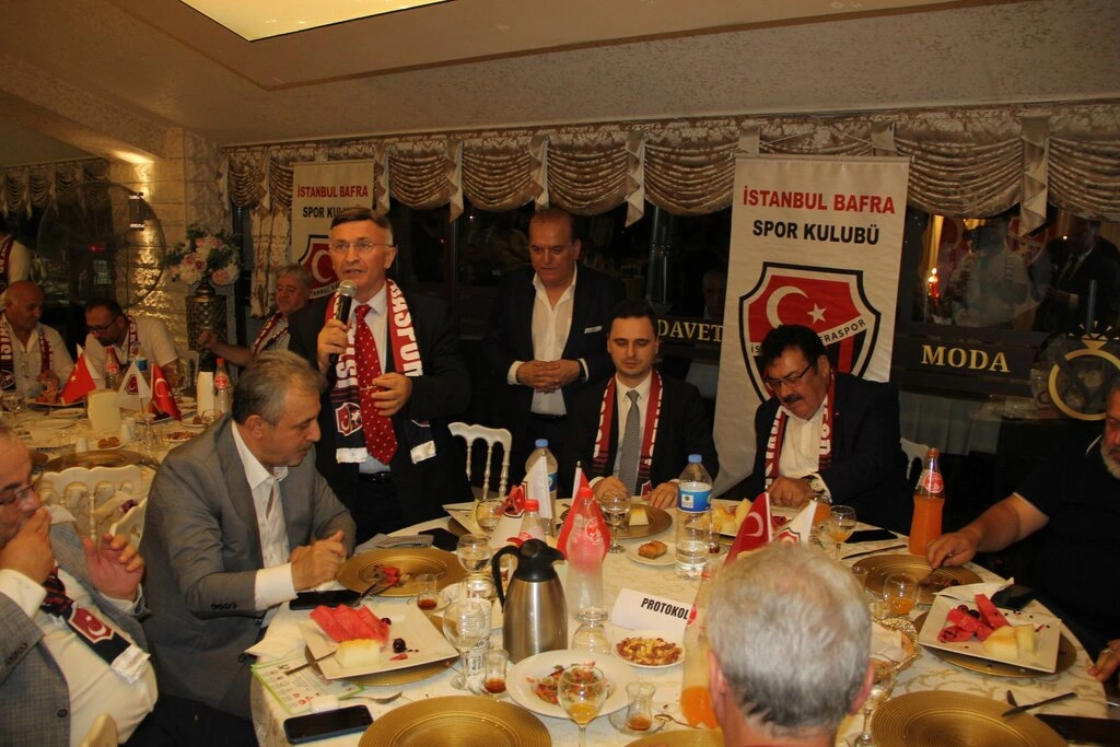 İstanbul Bafraspor Kulübü Şampiyonluk Yoluna Çıktı - Resim 31