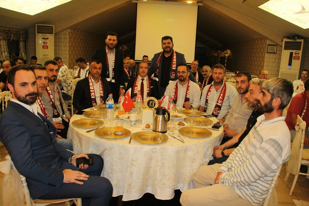 İstanbul Bafraspor Kulübü Şampiyonluk Yoluna Çıktı - Resim 33