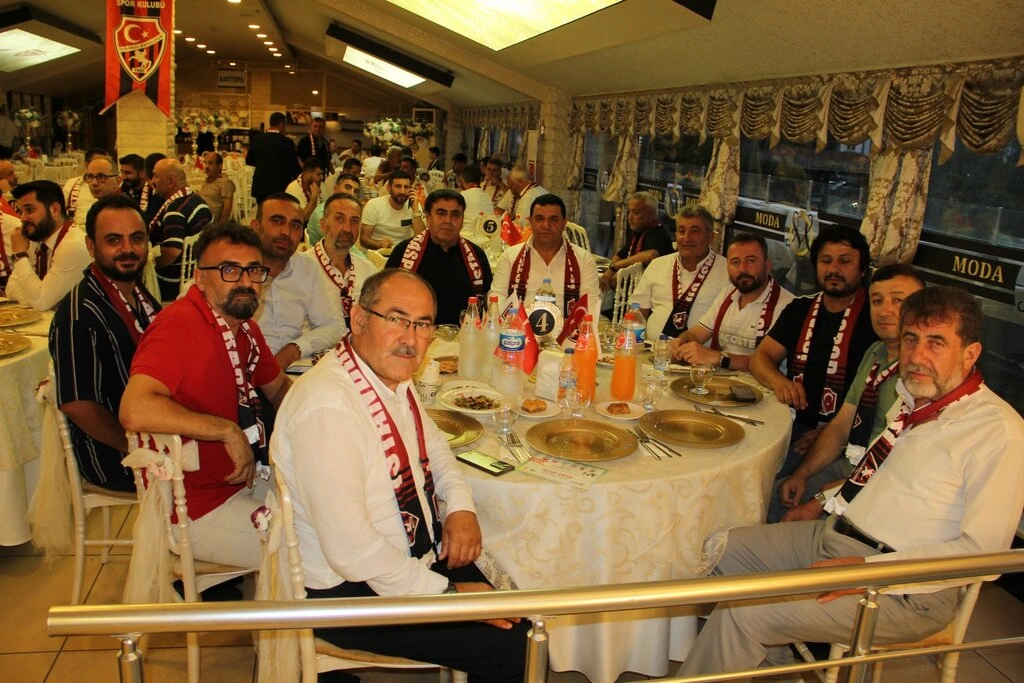 İstanbul Bafraspor Kulübü Şampiyonluk Yoluna Çıktı - Resim 37