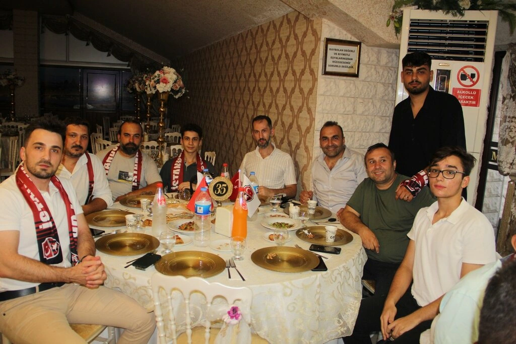 İstanbul Bafraspor Kulübü Şampiyonluk Yoluna Çıktı - Resim 42