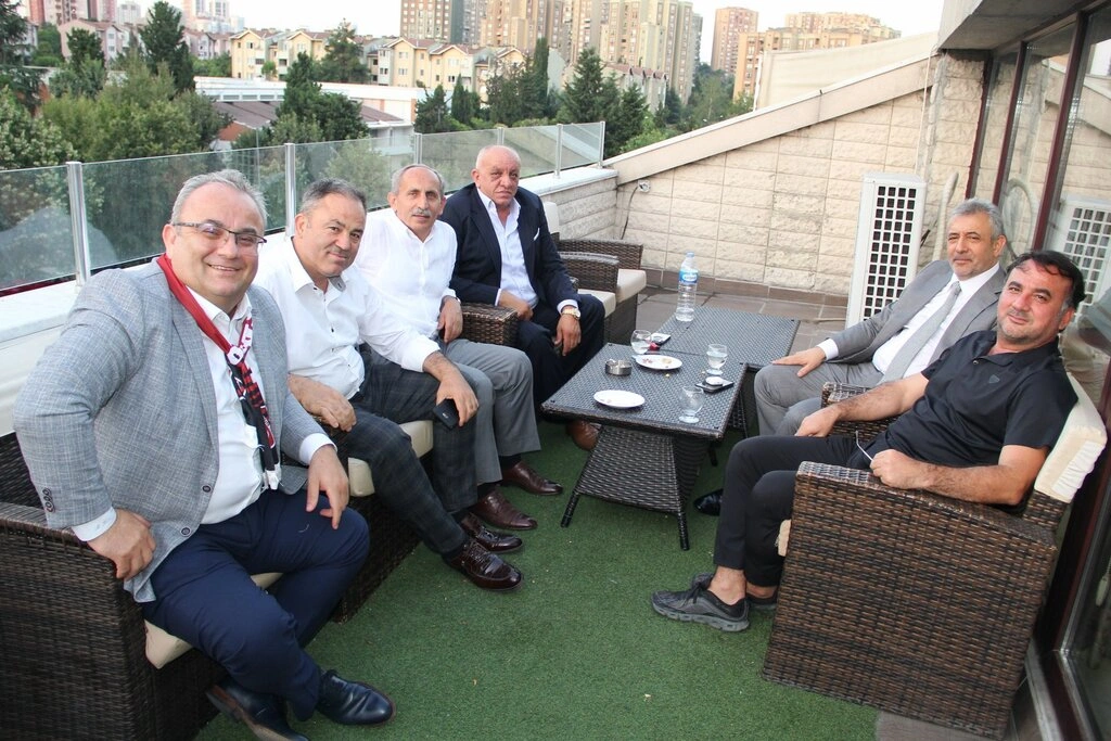 İstanbul Bafraspor Kulübü Şampiyonluk Yoluna Çıktı - Resim 44