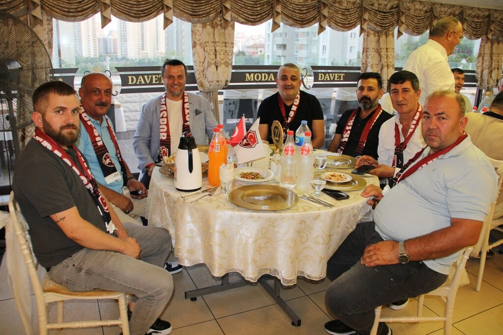 İstanbul Bafraspor Kulübü Şampiyonluk Yoluna Çıktı - Resim 46