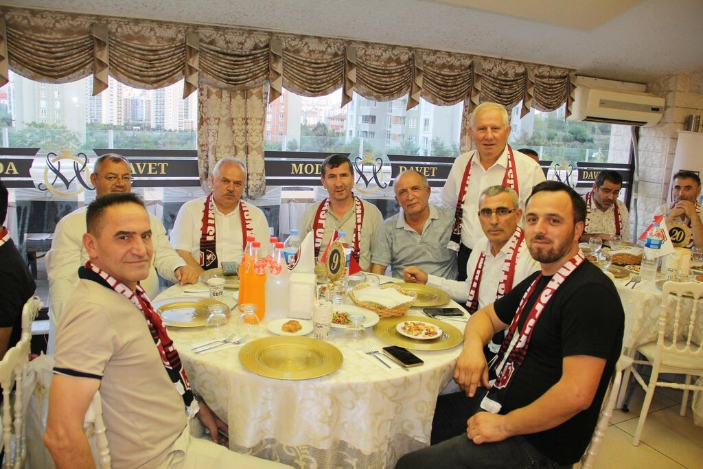 İstanbul Bafraspor Kulübü Şampiyonluk Yoluna Çıktı - Resim 47