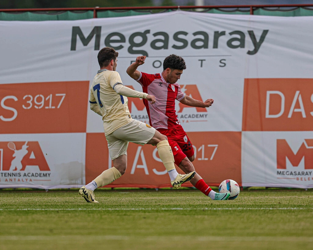 Ankaragücü: 1 - Samsunspor: 1 (Foto Galeri) - Resim 4