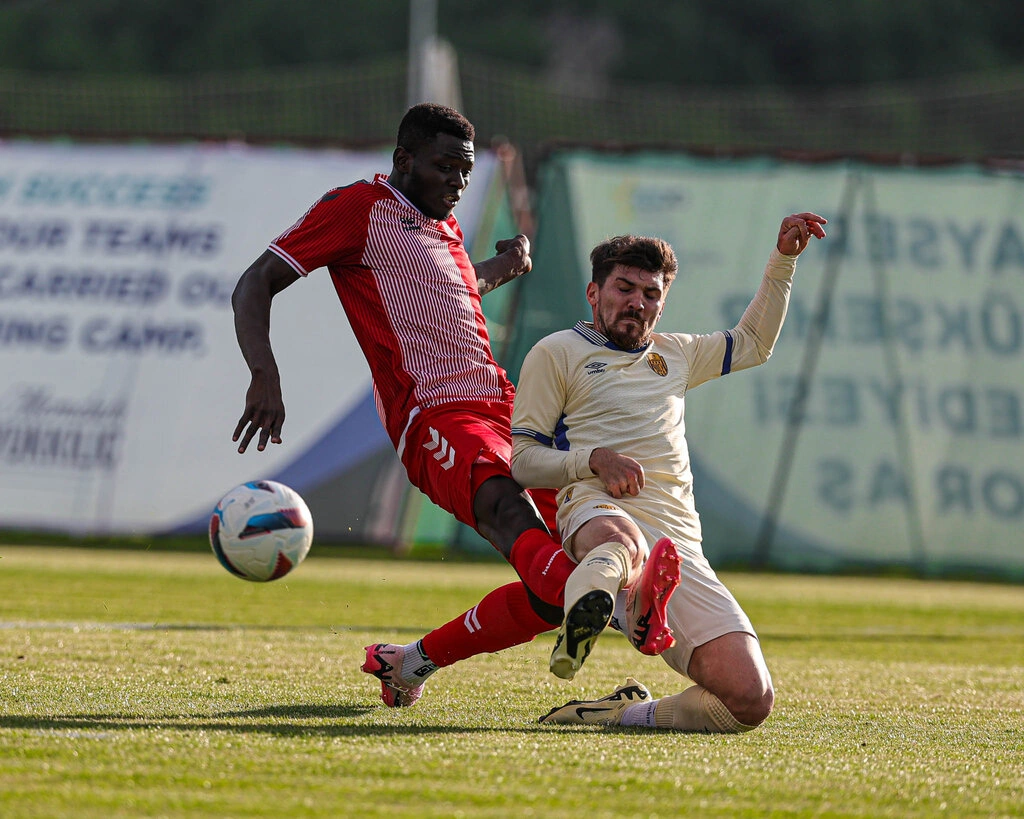 Ankaragücü: 1 - Samsunspor: 1 (Foto Galeri) - Resim 7