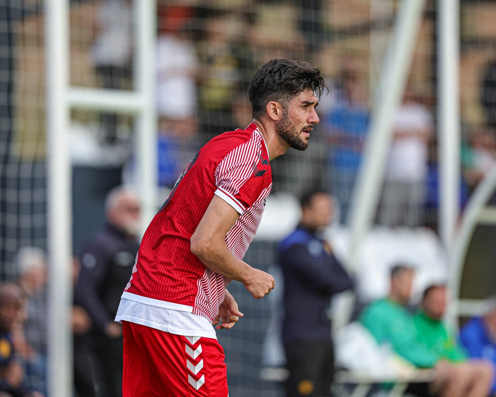 Ankaragücü: 1 - Samsunspor: 1 (Foto Galeri) - Resim 10