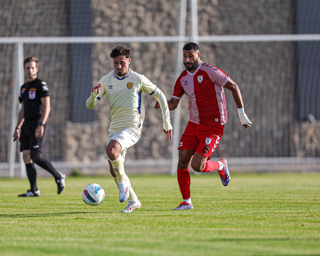 Ankaragücü: 1 - Samsunspor: 1 (Foto Galeri) - Resim 9