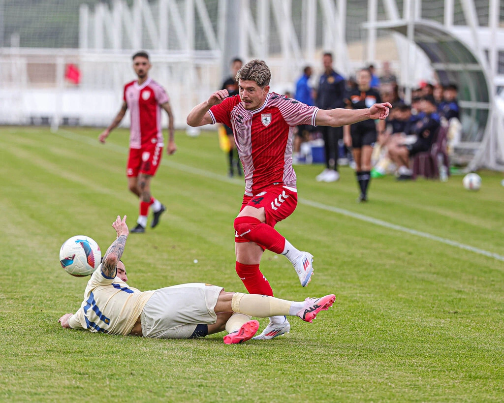 Ankaragücü: 1 - Samsunspor: 1 (Foto Galeri) - Resim 12