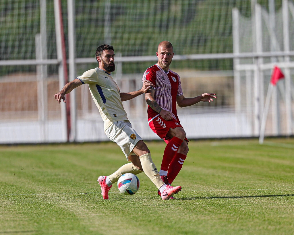 Ankaragücü: 1 - Samsunspor: 1 (Foto Galeri) - Resim 15