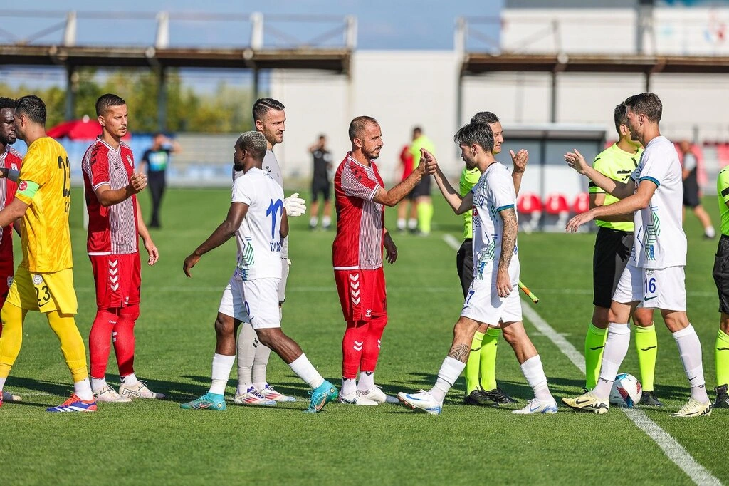 Samsunspor: 0 - Rizespor: 1 (Foto Galeri) - Resim 2