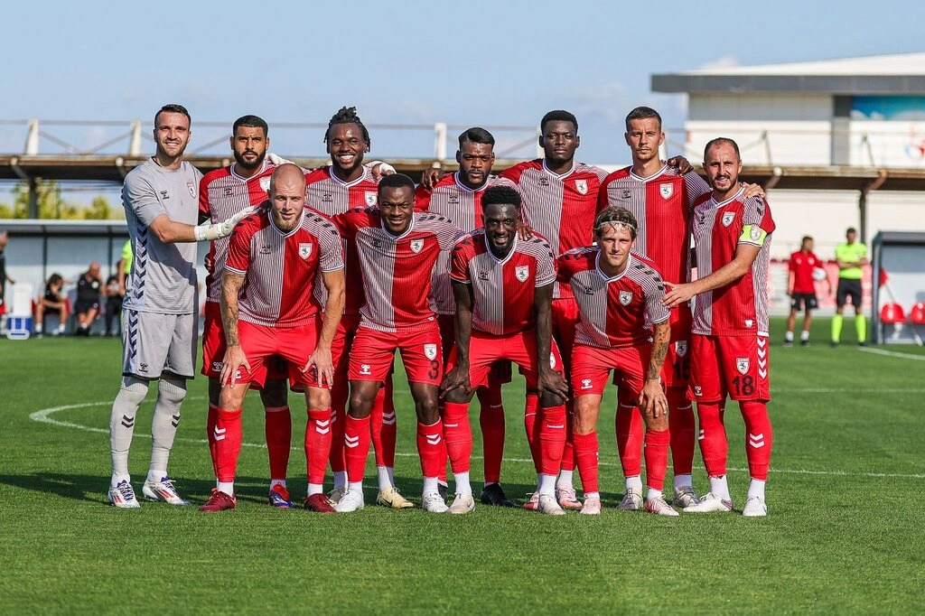 Samsunspor: 0 - Rizespor: 1 (Foto Galeri) - Resim 3