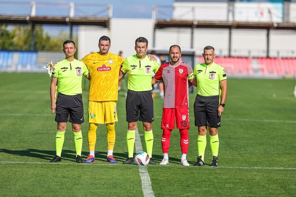 Samsunspor: 0 - Rizespor: 1 (Foto Galeri) - Resim 4