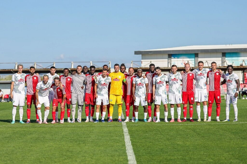 Samsunspor: 0 - Rizespor: 1 (Foto Galeri) - Resim 5