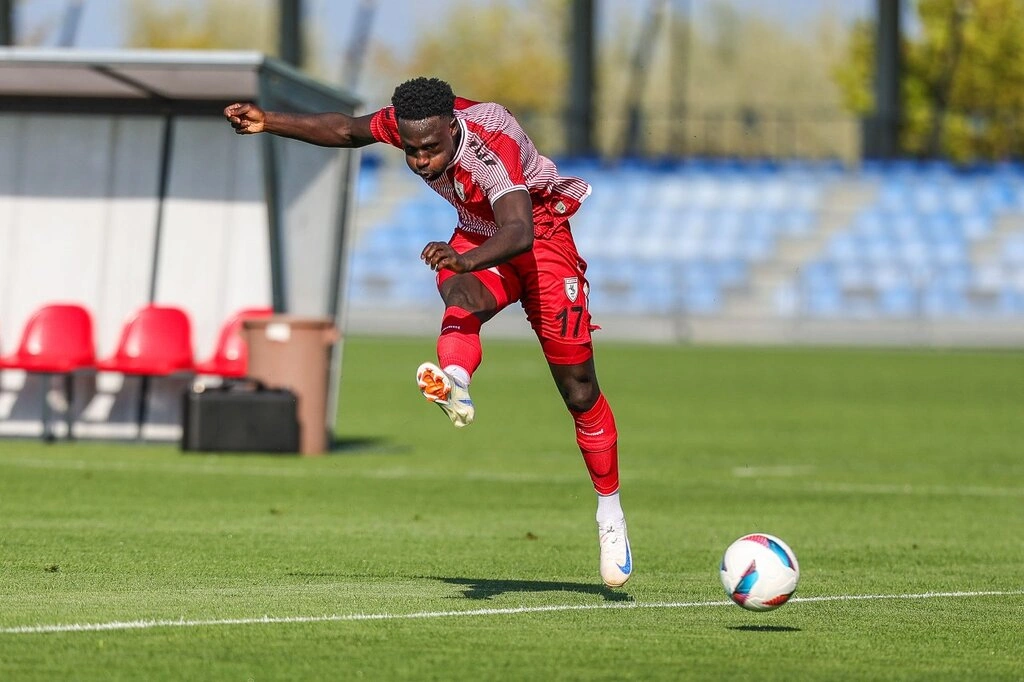 Samsunspor: 0 - Rizespor: 1 (Foto Galeri) - Resim 6