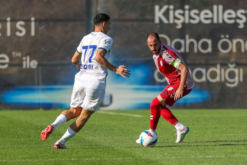 Samsunspor: 0 - Rizespor: 1 (Foto Galeri) - Resim 7